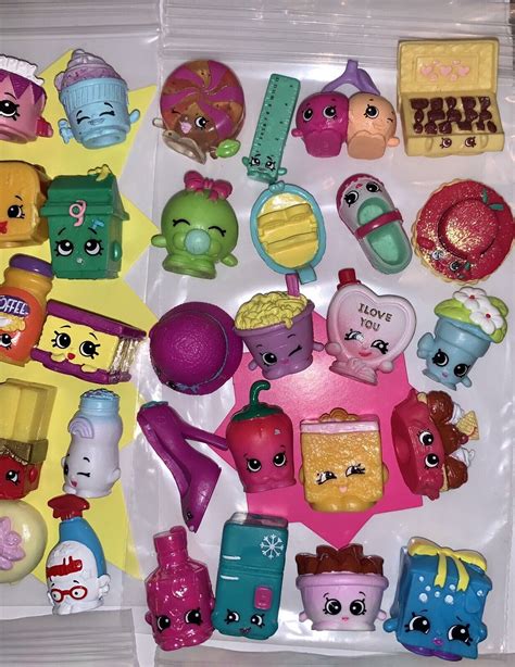 item 4 <strong>Shopkins</strong> Happy Places Rainbow Beach Lil Pet Surprise Pack <strong>lot</strong> of 5 -(#2) <strong>Shopkins</strong> Happy Places Rainbow Beach Lil Pet Surprise Pack <strong>lot</strong> of 5 -(#2) $26. . Shopkin lot